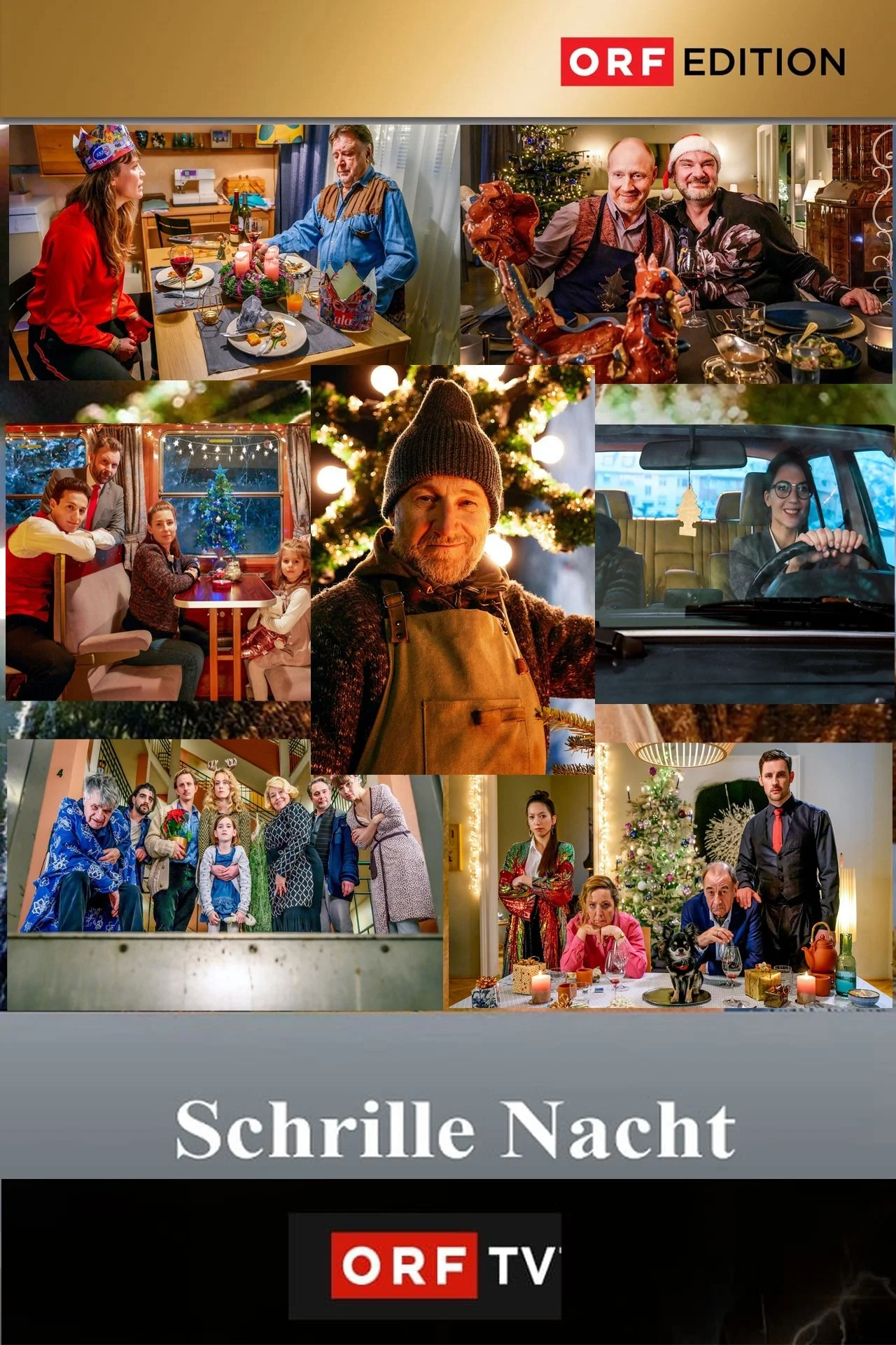 شب پرسر و صدا