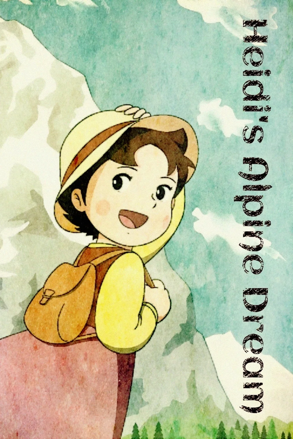 رویای آلپی هایدی