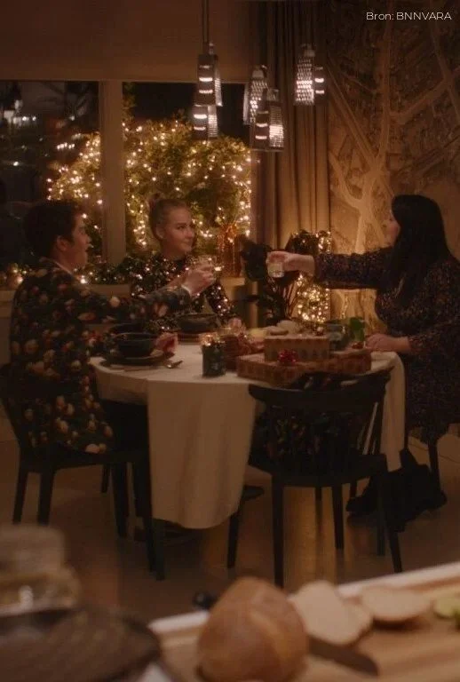 سیب‌های کریسمس