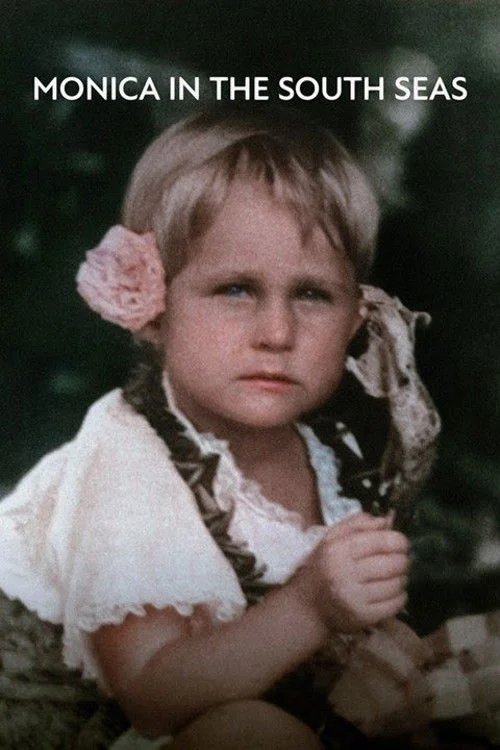 مونیکا در دریای جنوب