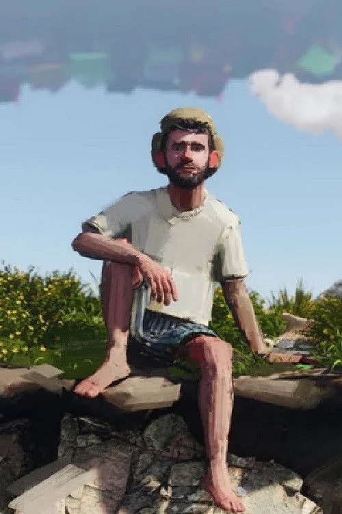 ایجیآر: شایدمرد