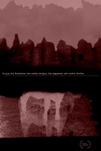 آنچه انسان خون می‌بیند، جگوار چیچا می‌بیند