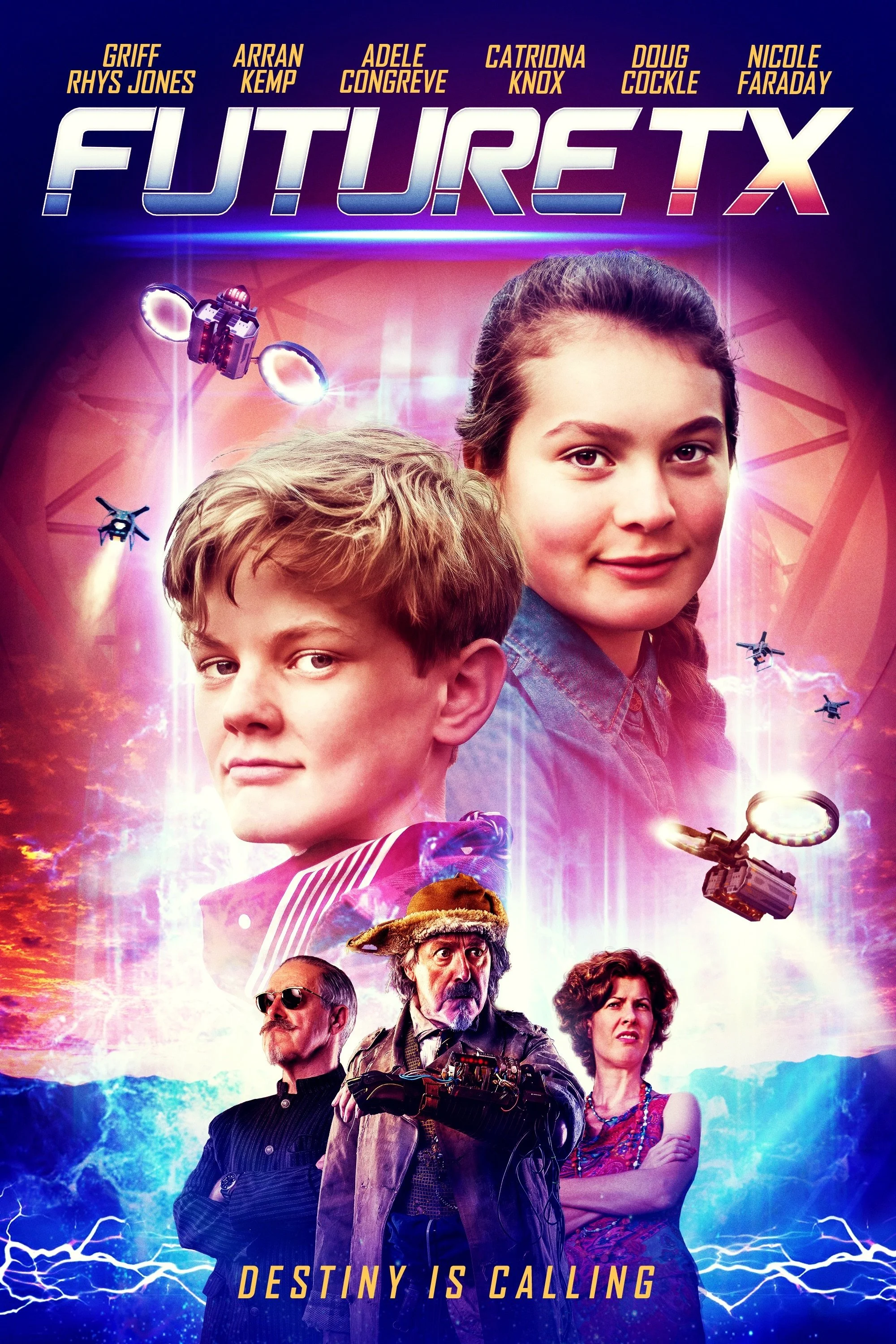 فوتوری تی ایکس