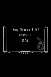 The Funeral of King Christian IX