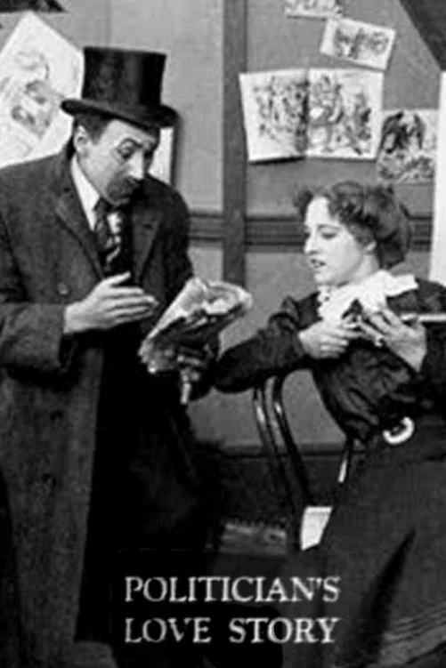 داستان عاشقانه سیاستمدار