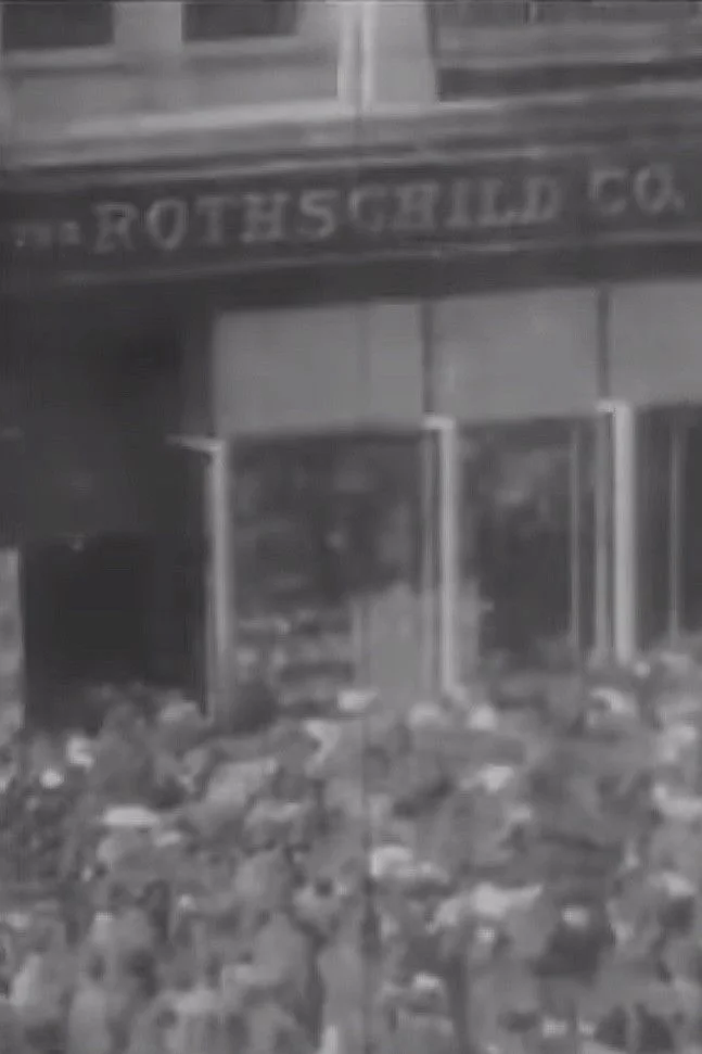 Bargain Day, 14th Street, New York