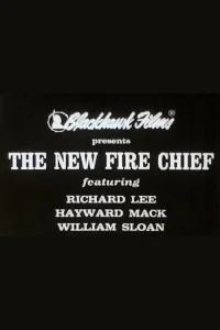 The New Fire Chief