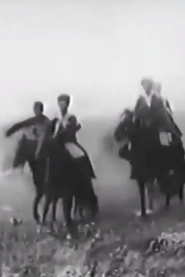 کازاک‌های دان در مسکو