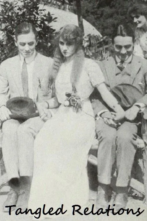 رابطه های درهم