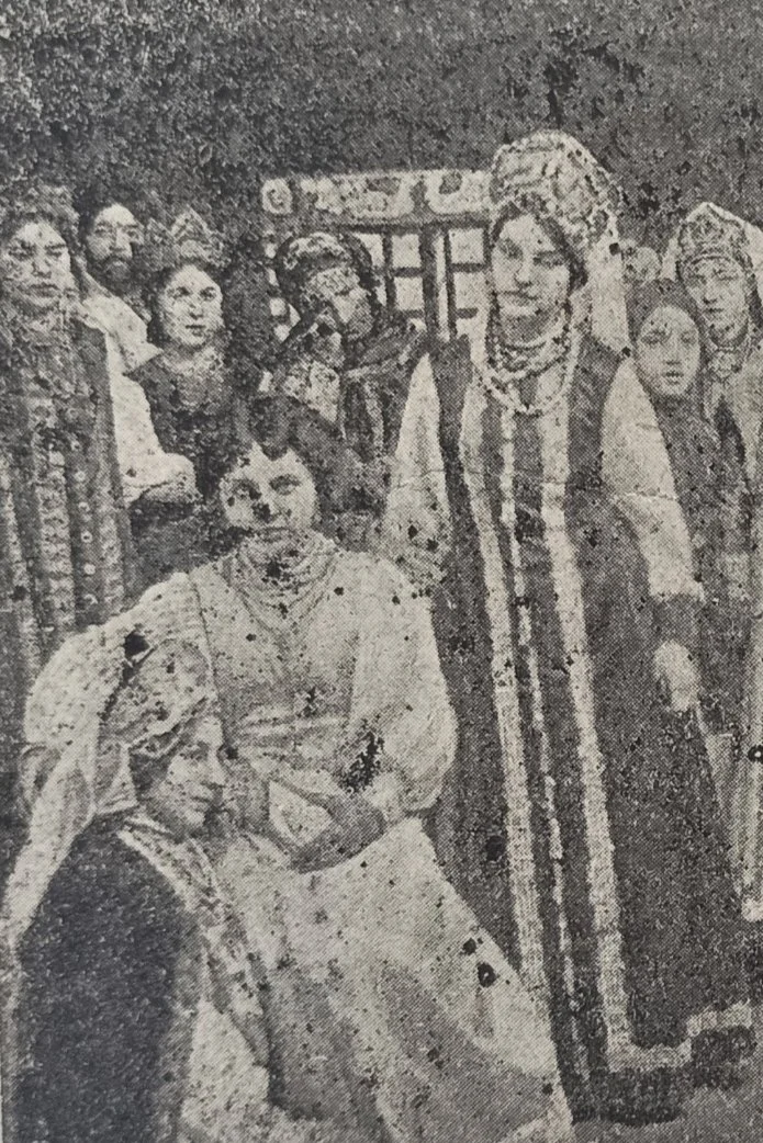 ترانه بازرگان کلاشنیکف