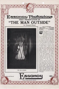 The Man Outside