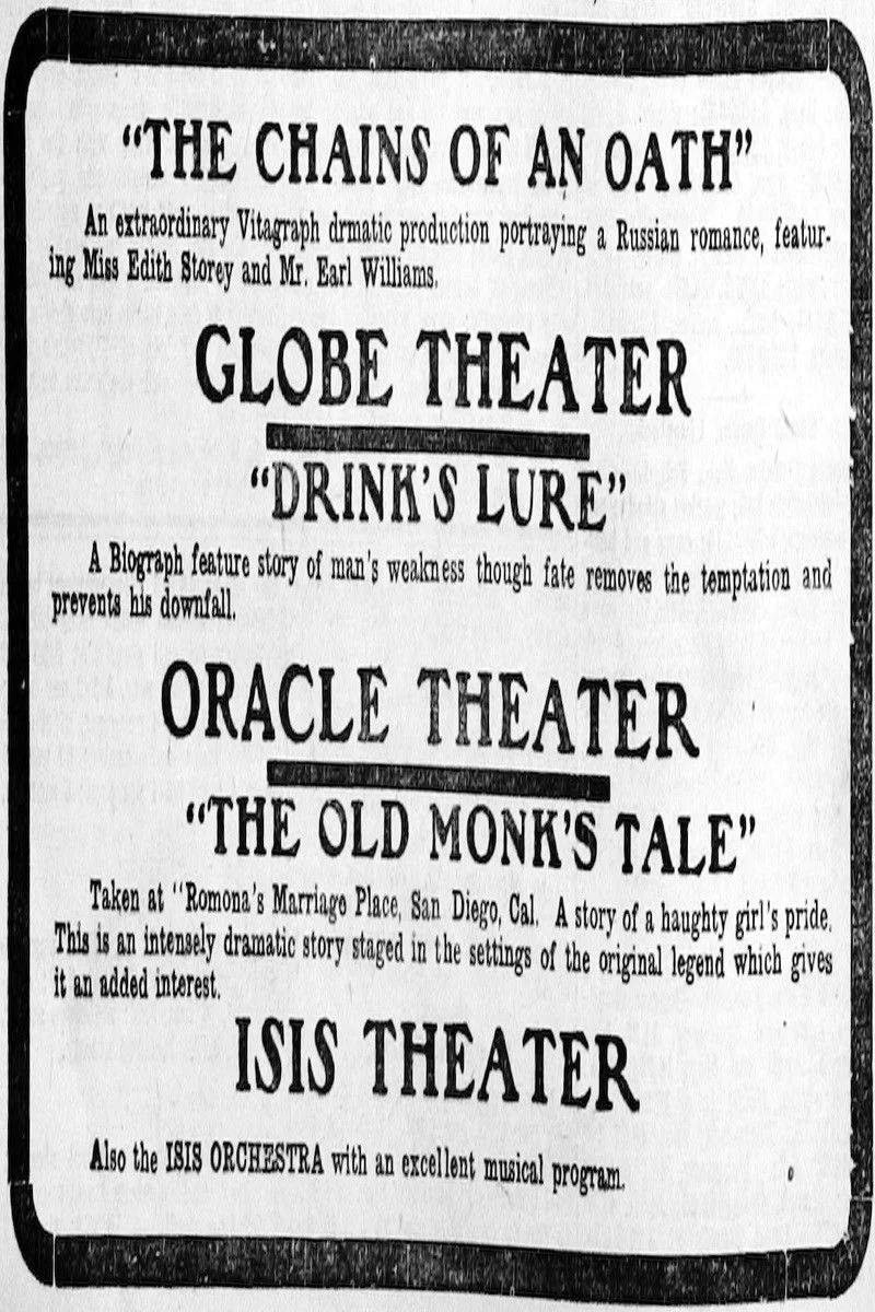 داستان راهب پیر