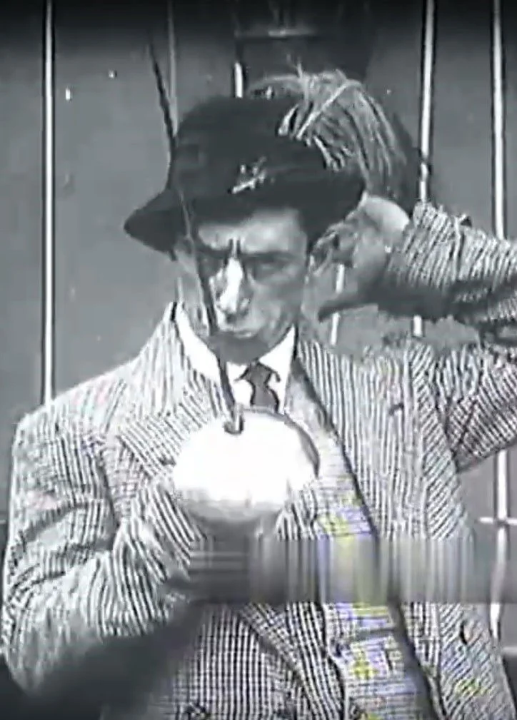 شمشیرزن بوارو