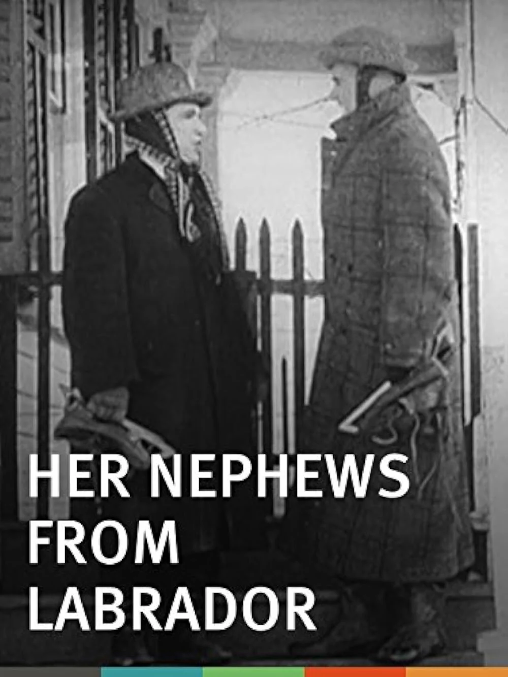 پسران خواهرزاده از لابرادور