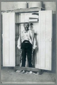 Onésime et le pas de l'ours