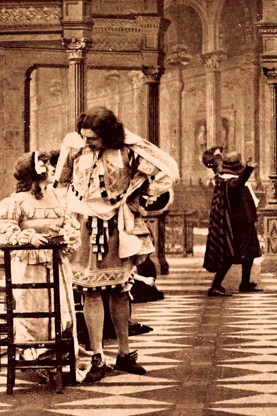 پایان دون جوان