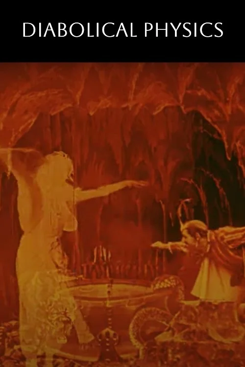 فیزیک شیطانی