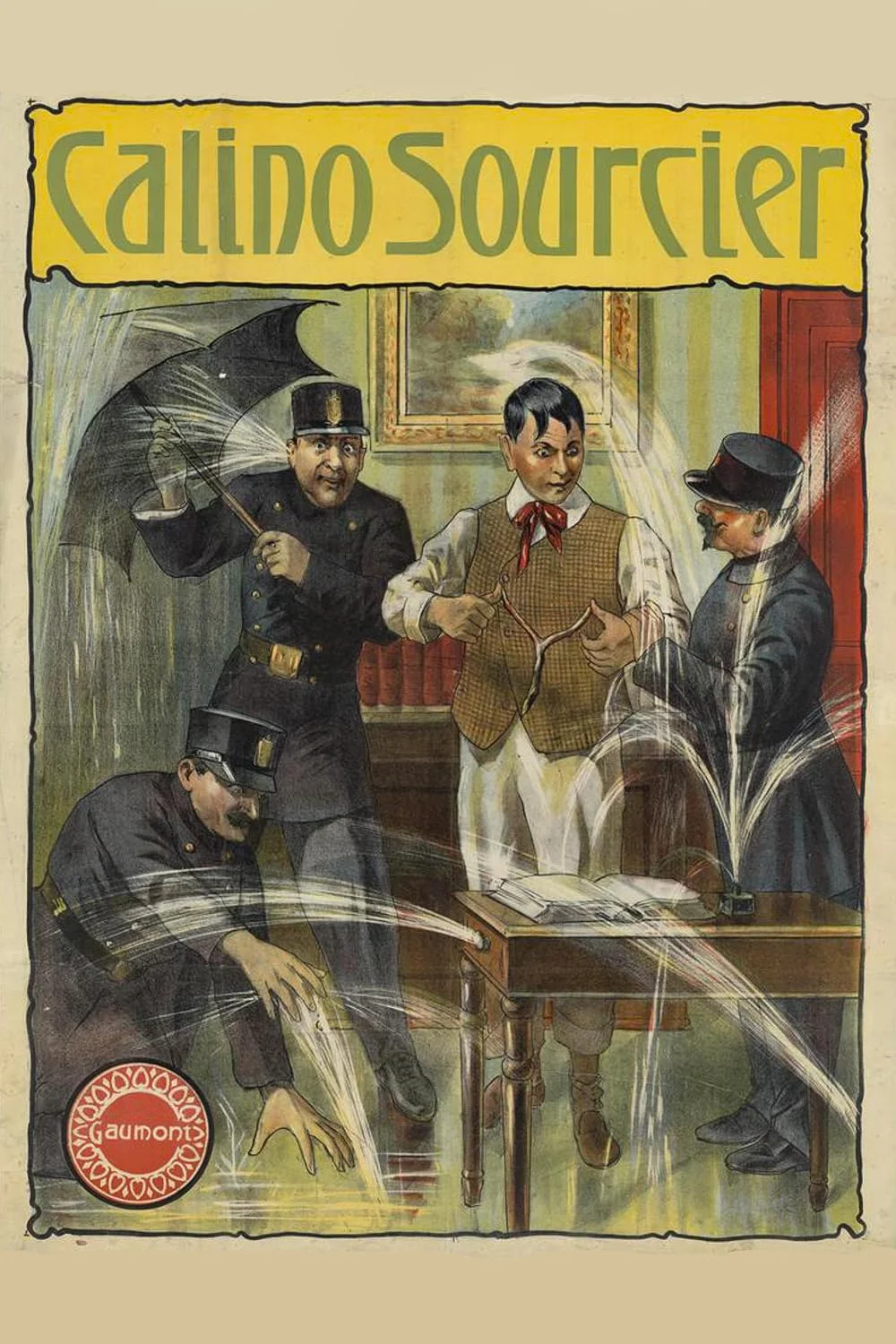 کالی‌نو جادوگر