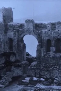 سیسیل به تصویر کشیده شده