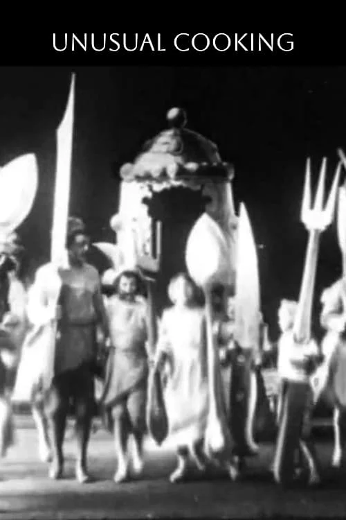 پخت و پز غیرمعمول