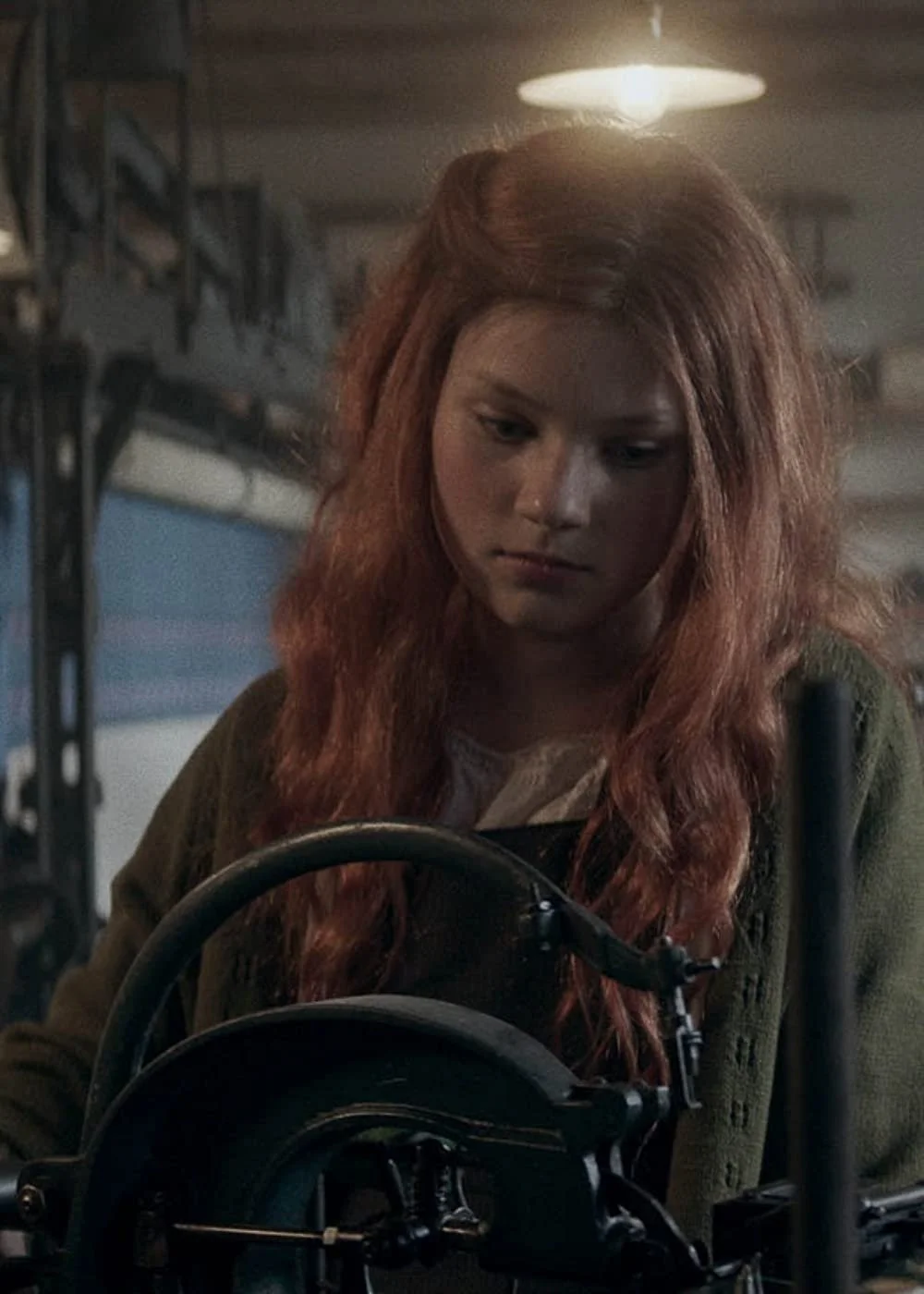 نخ کردن سیمهای ویولن