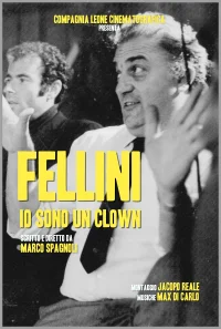 Fellini: I Am a Clown