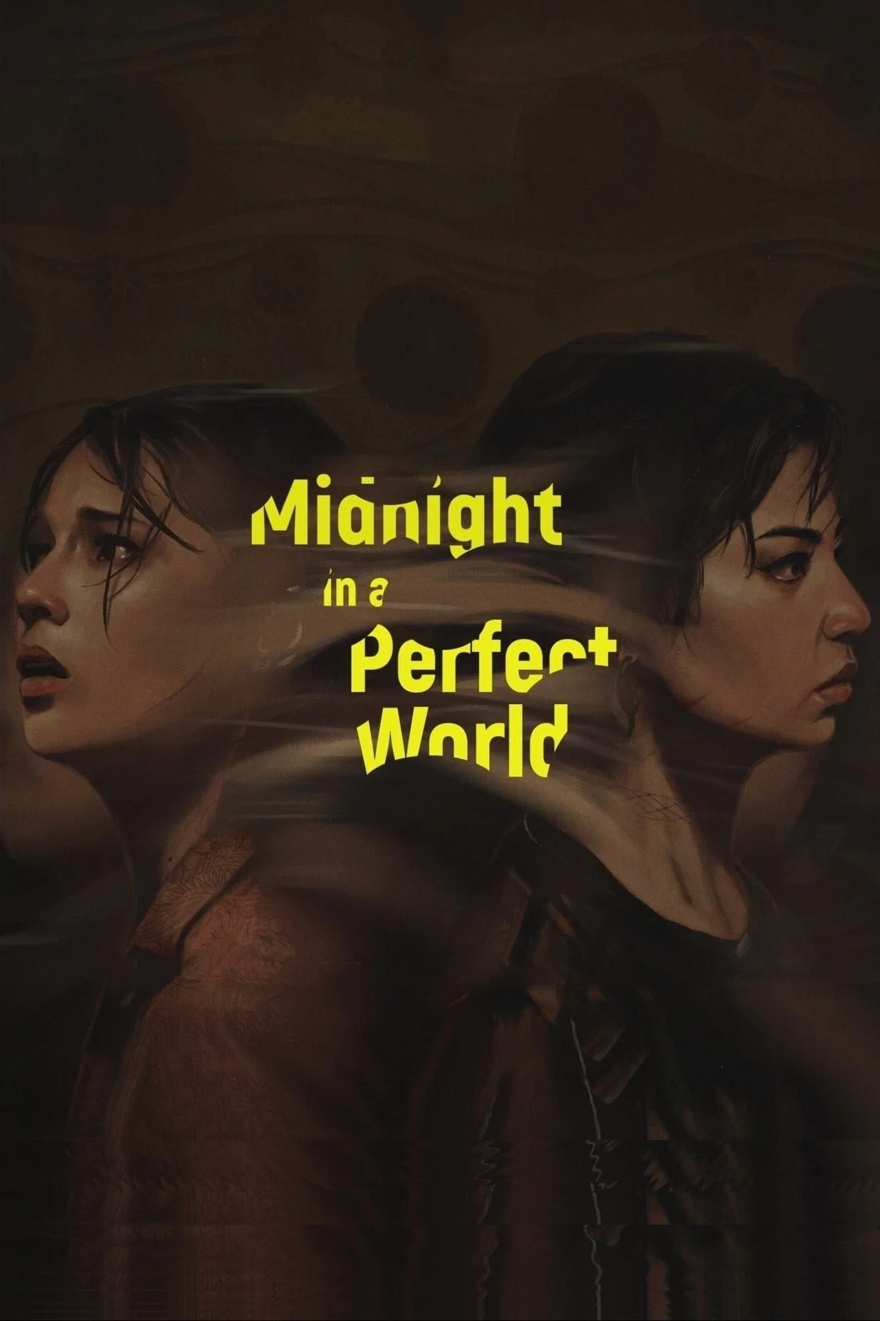 نیمه‌شب در یک جهان بی‌نقص