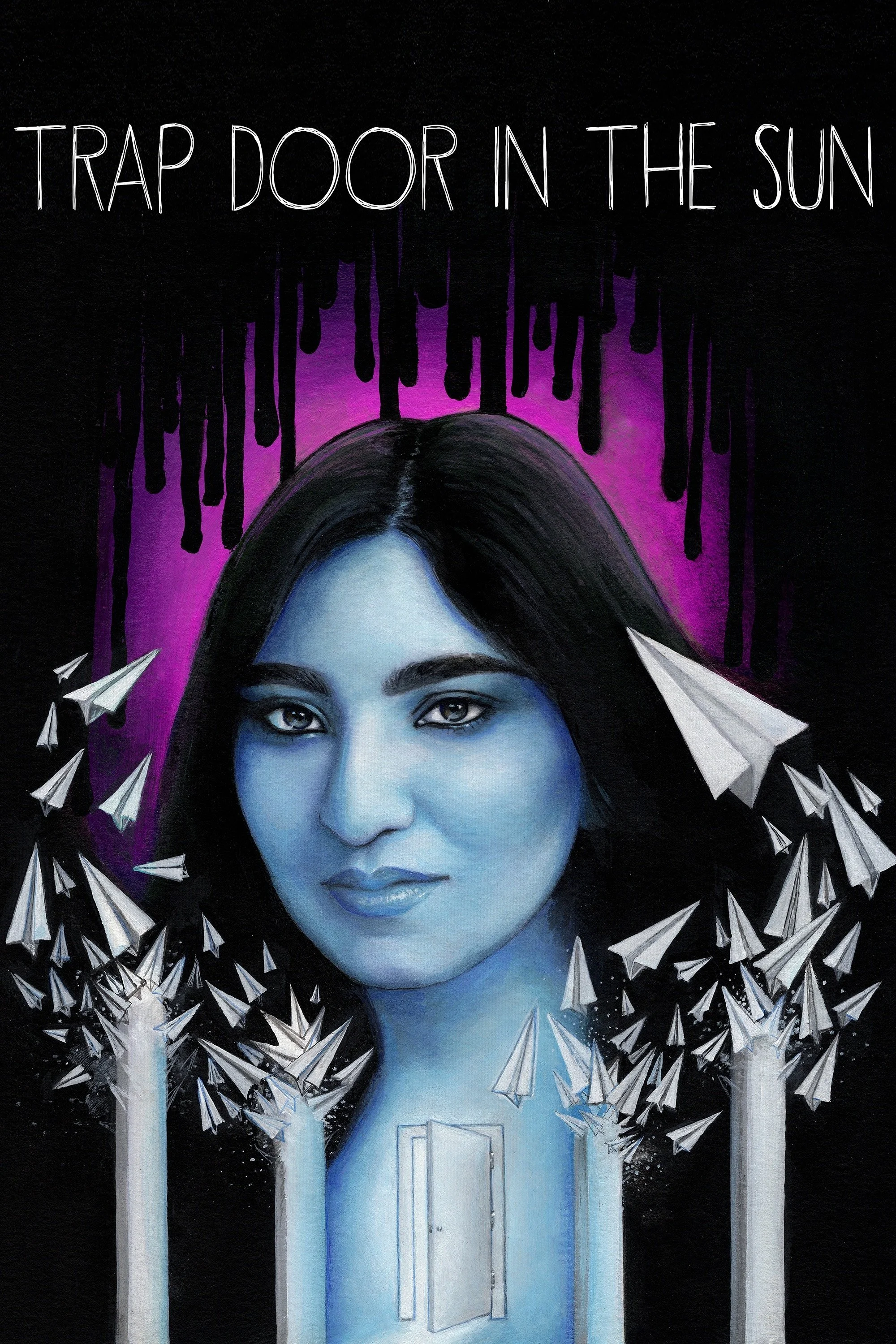 دریچه مخفی در خورشید