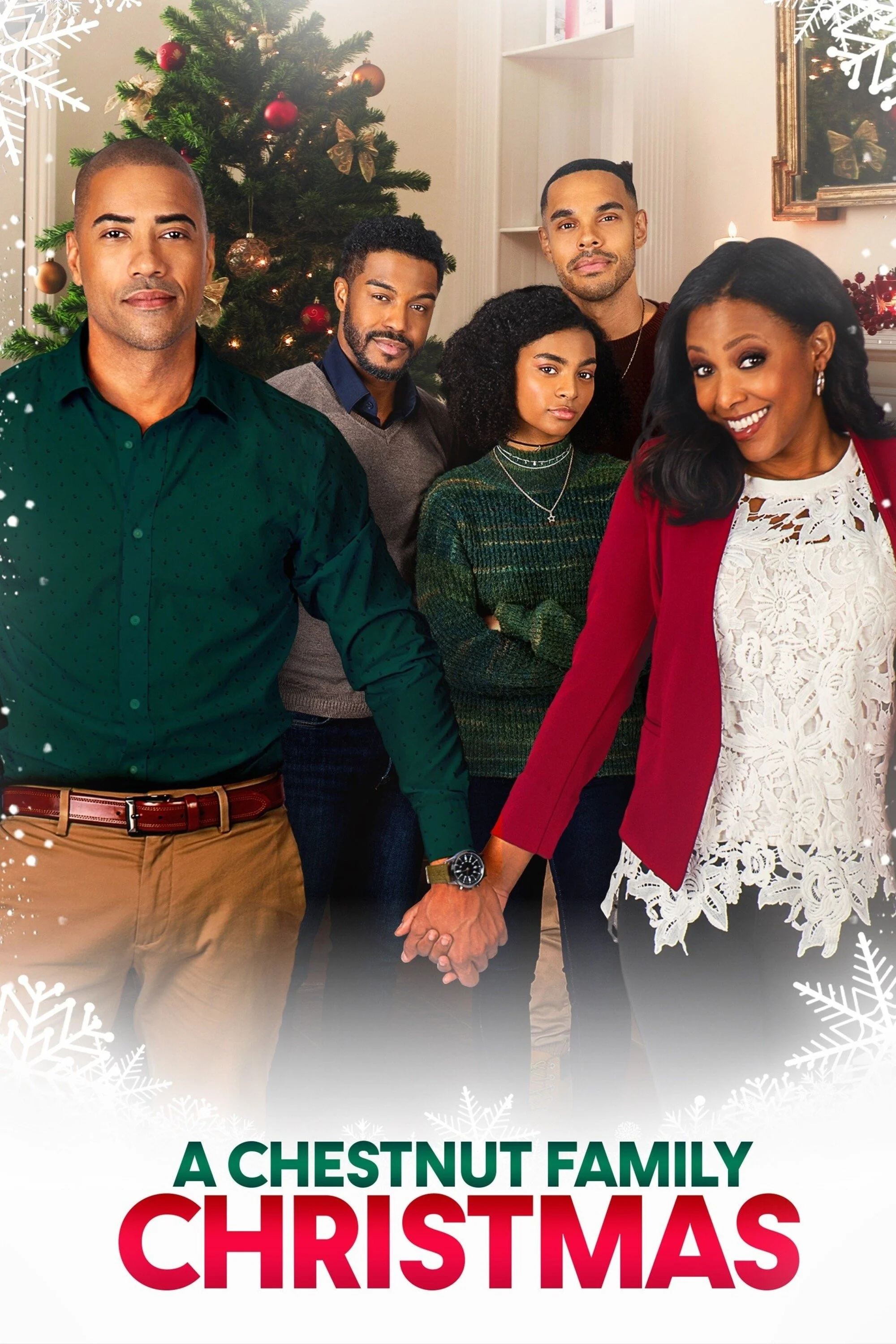 کریسمس خانواده چستنات