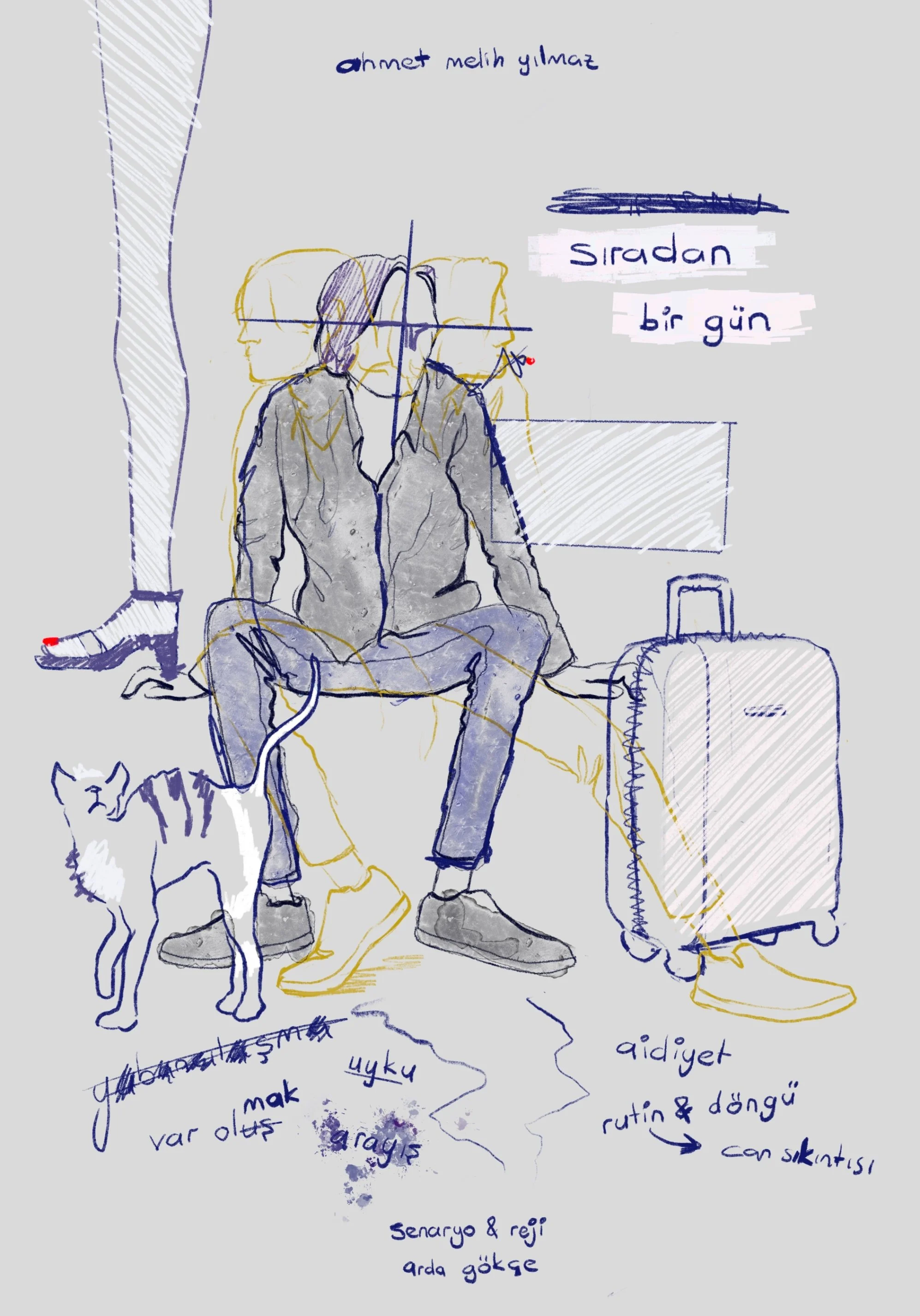 یک روز معمولی