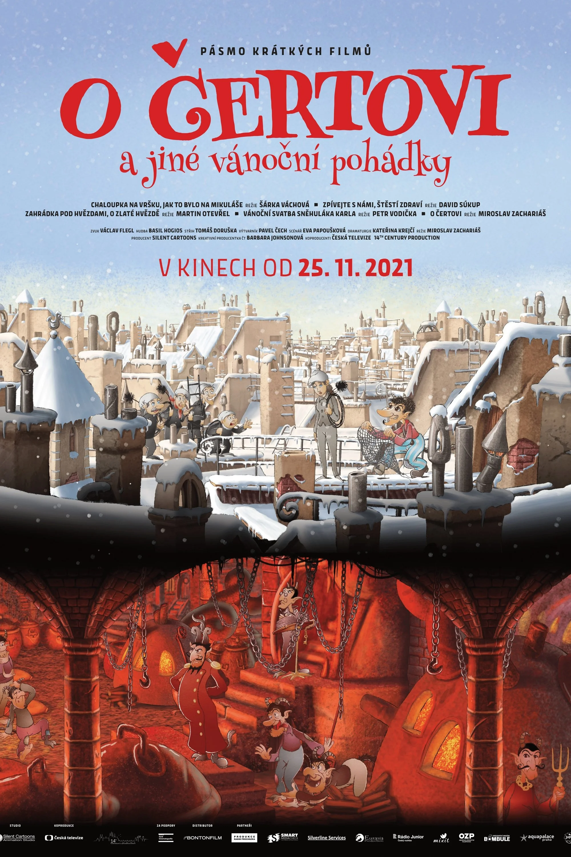 درباره شیطان و دیگر افسانه های کریسمس