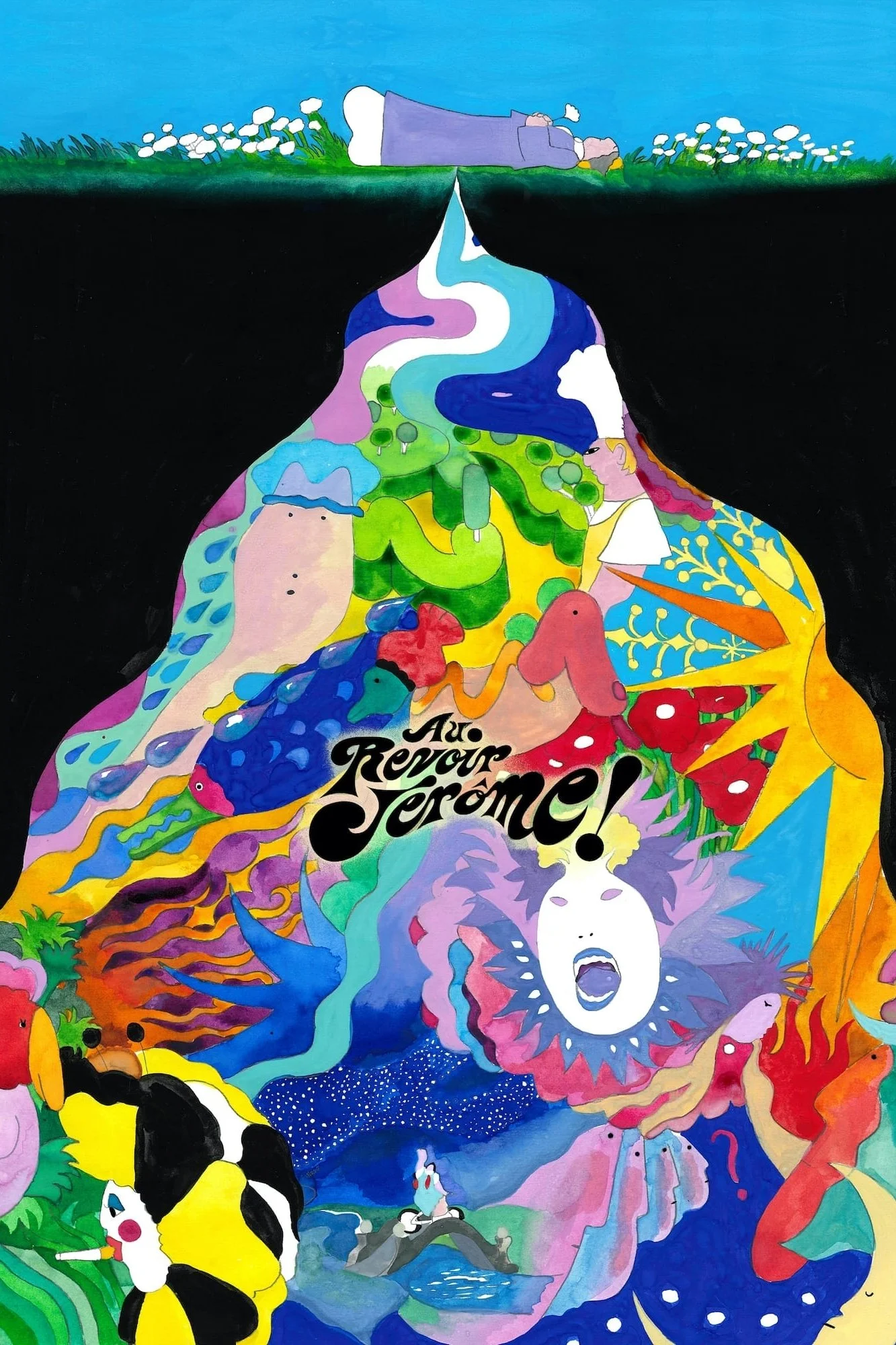 خداحافظ جروم!