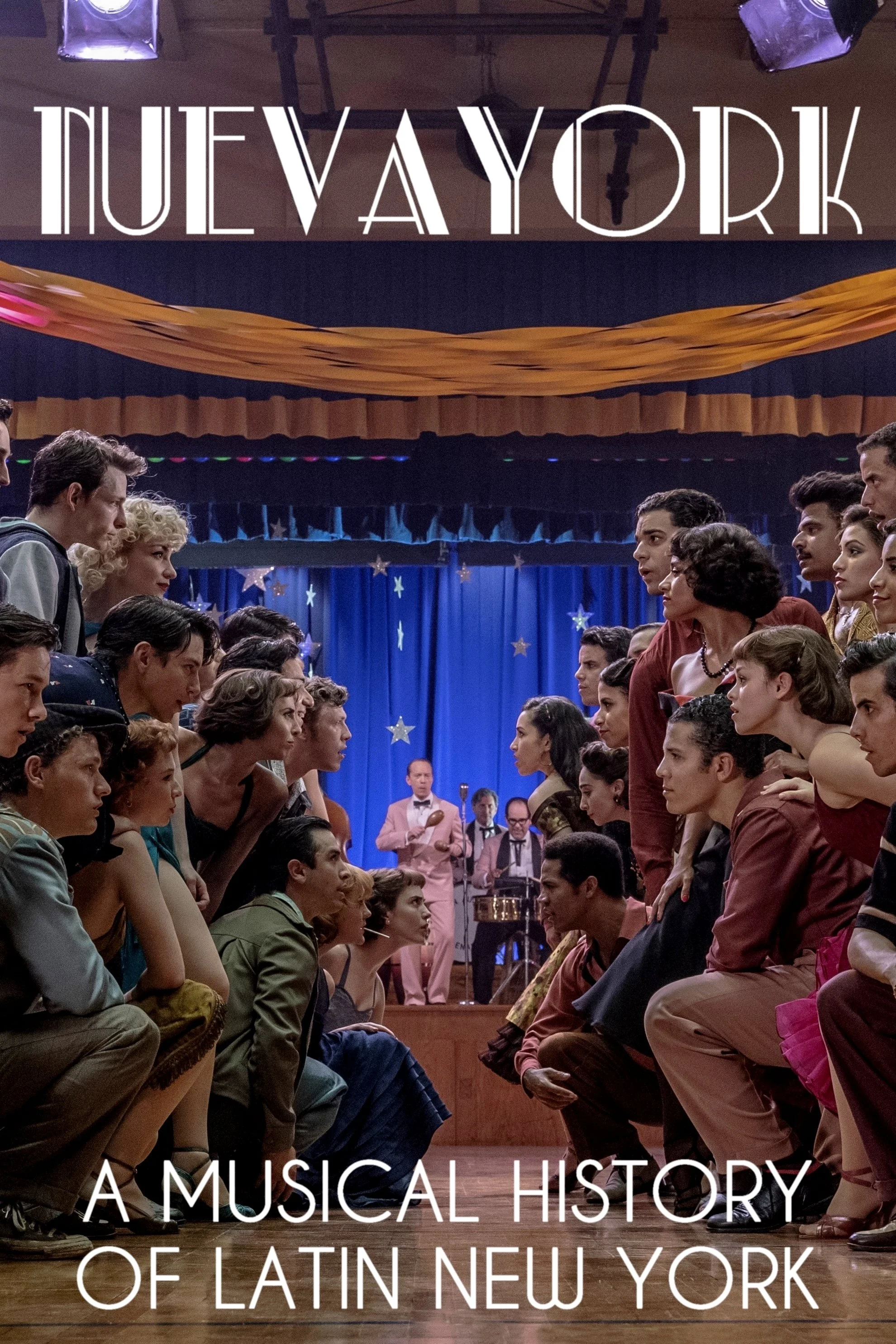 نیویورک: تاریخچه موسیقیایی نیویورک لاتین