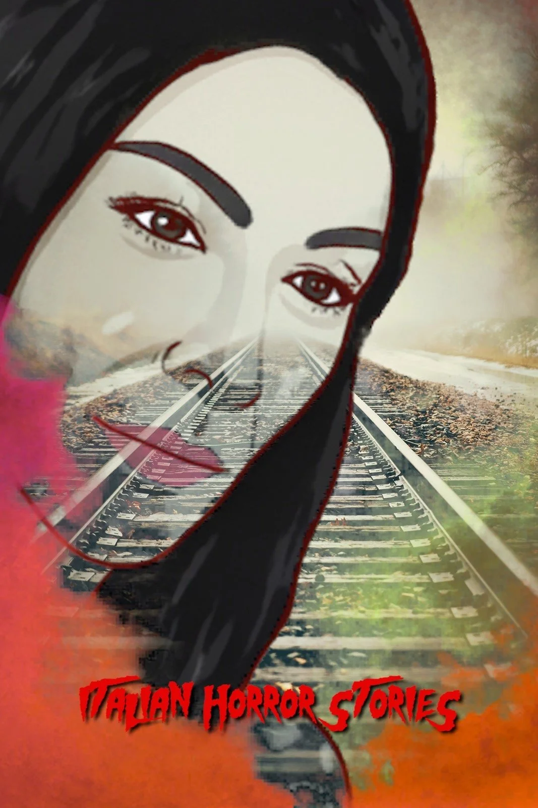 داستان‌های ترسناک ایتالیایی