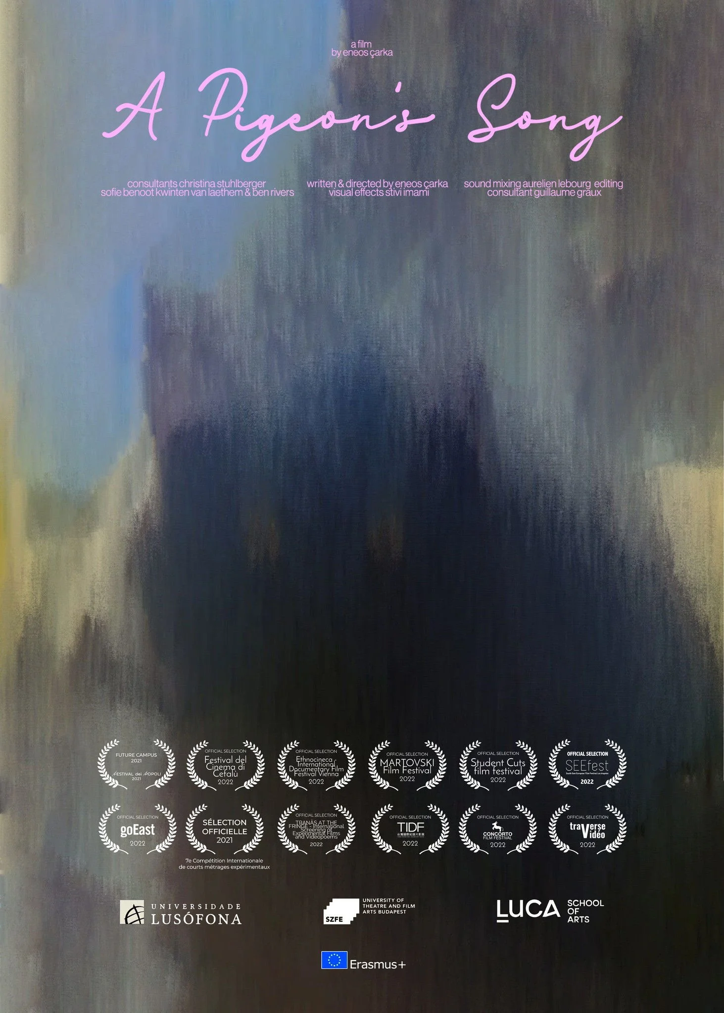 آواز یک کبوتر