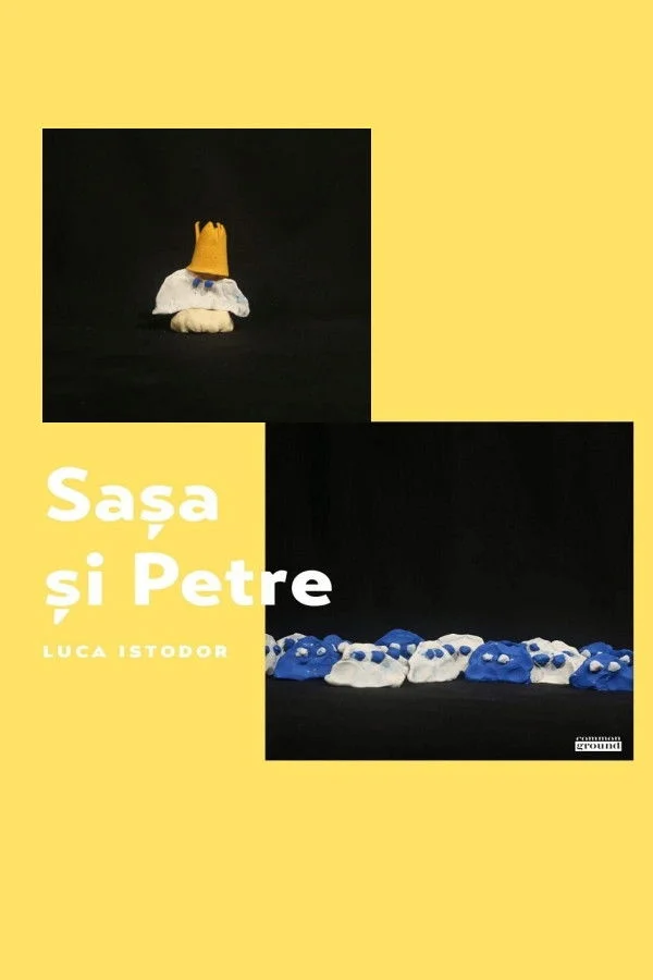 Sașa and Petre