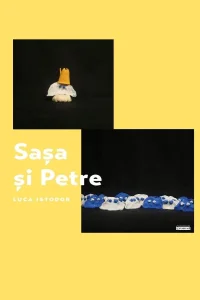 Sașa and Petre