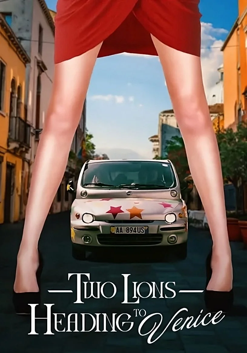 دو شیر به ونیز