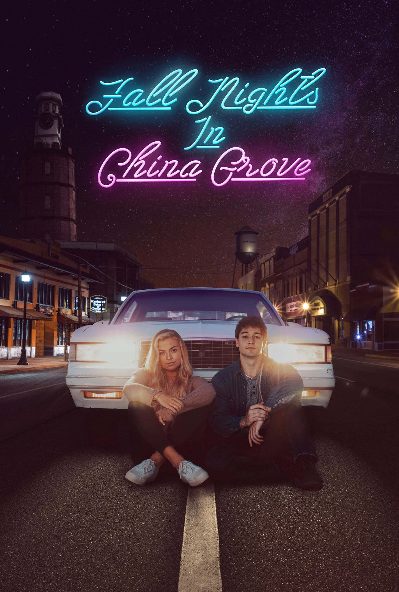 شب‌های پاییزی در چاینا گروو