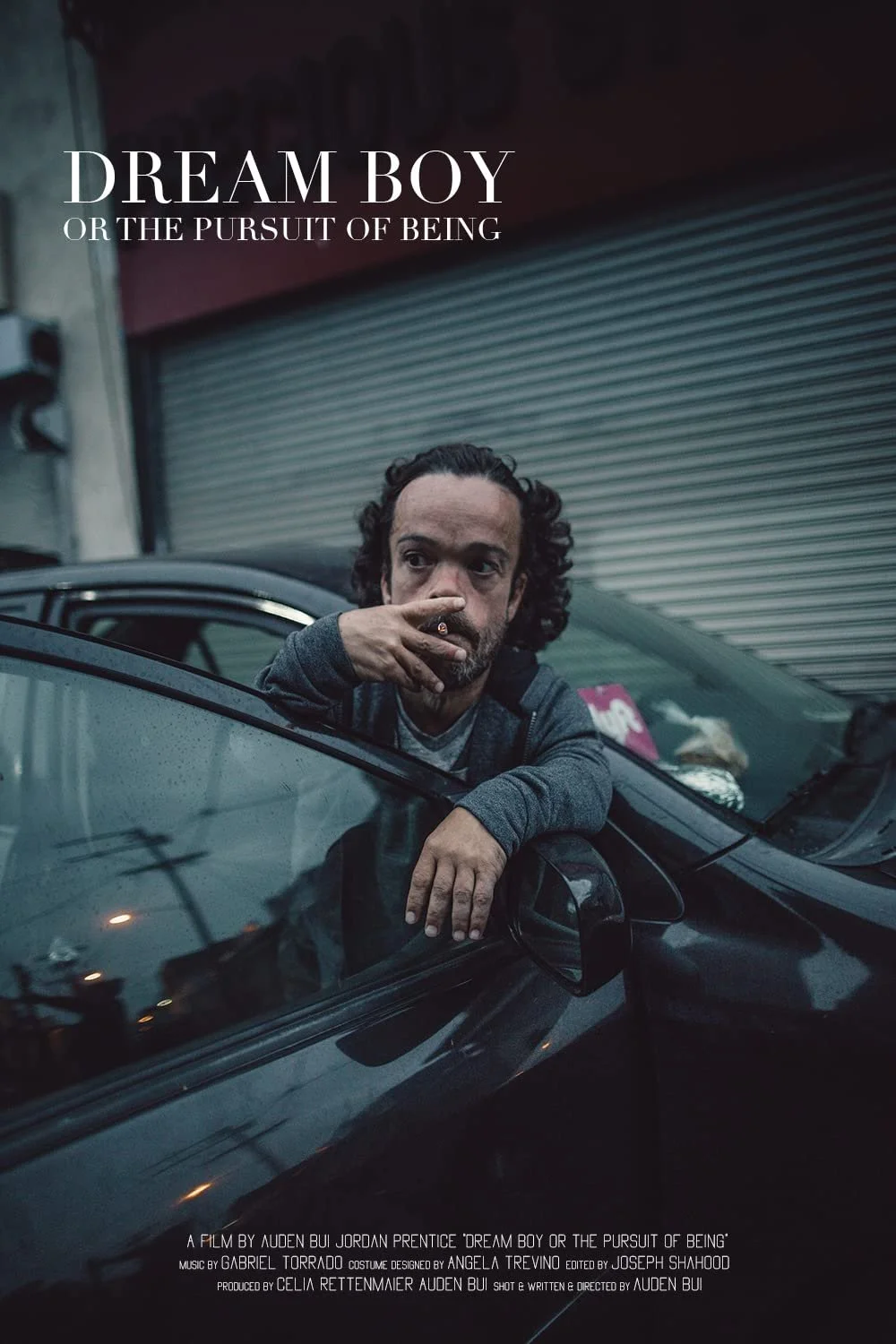 پسر رویایی یا تعقیب بودن