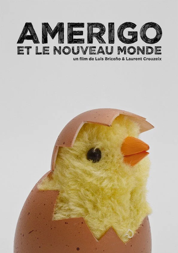 آمریکو و دنیای جدید