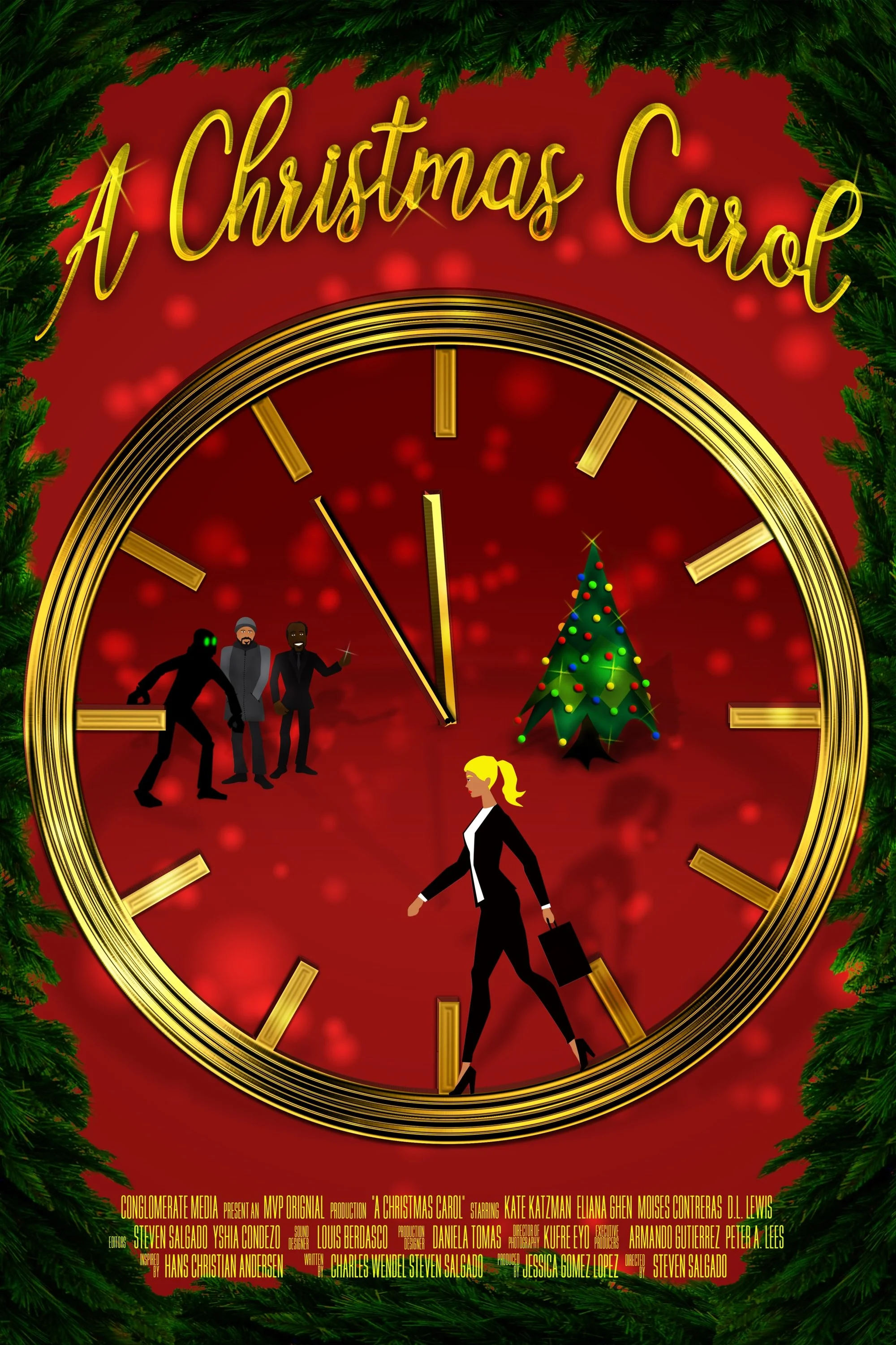 سرود کریسمس