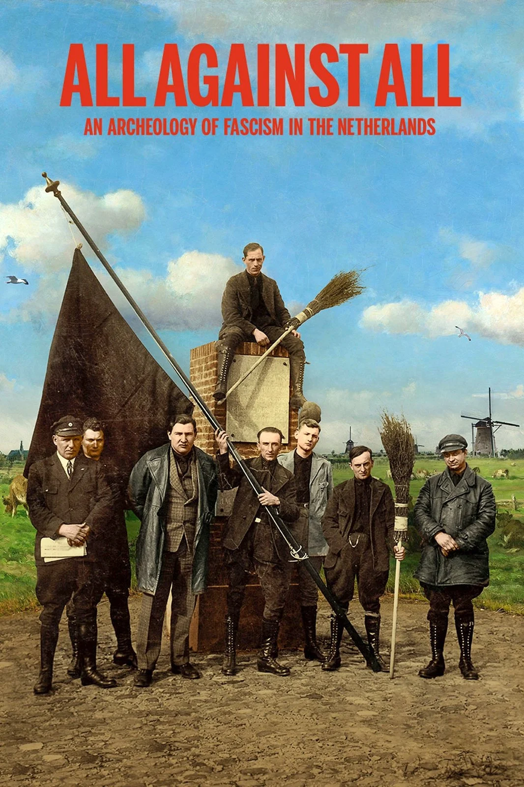 همه علیه همه