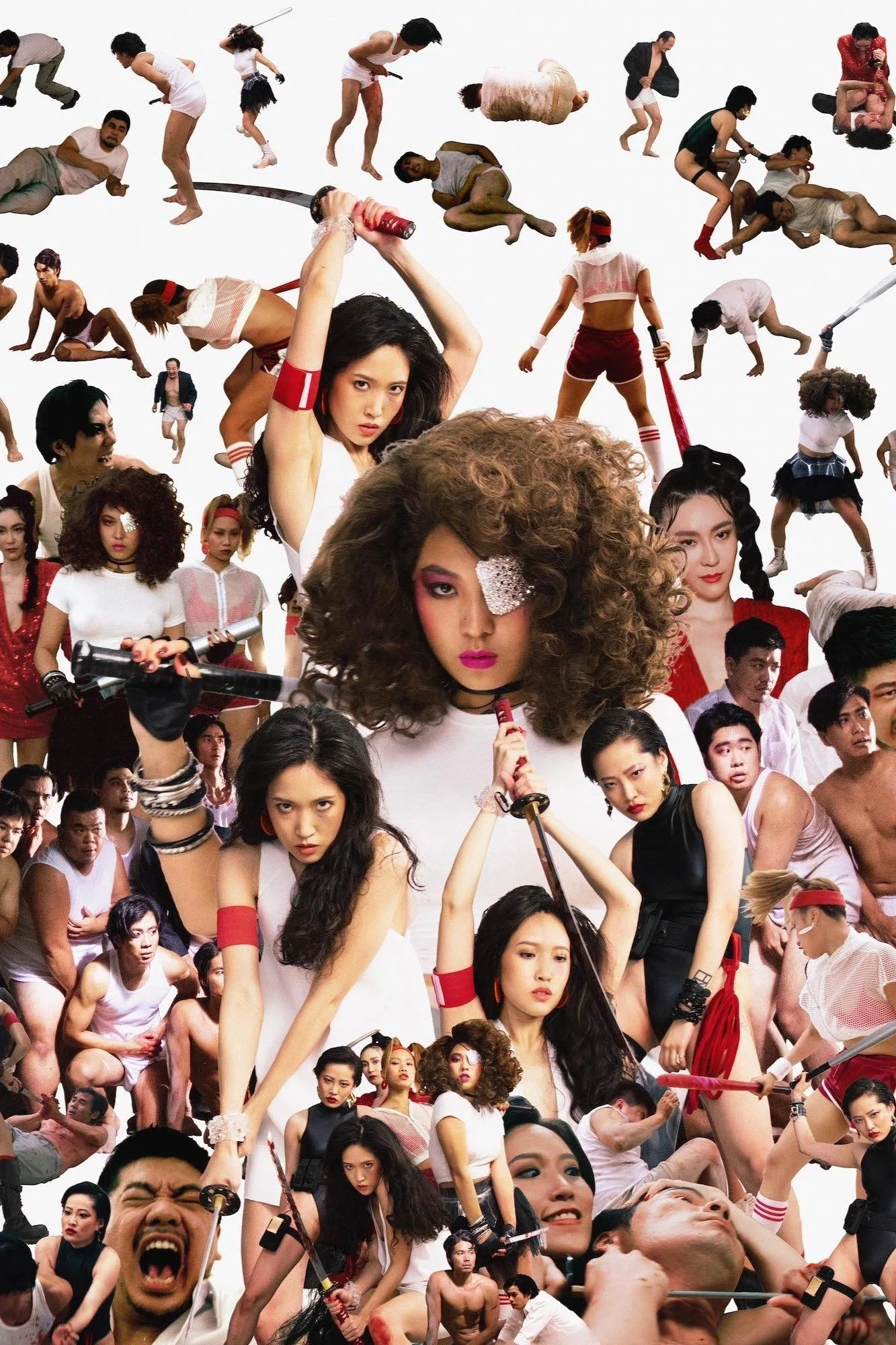 انتقام زنان