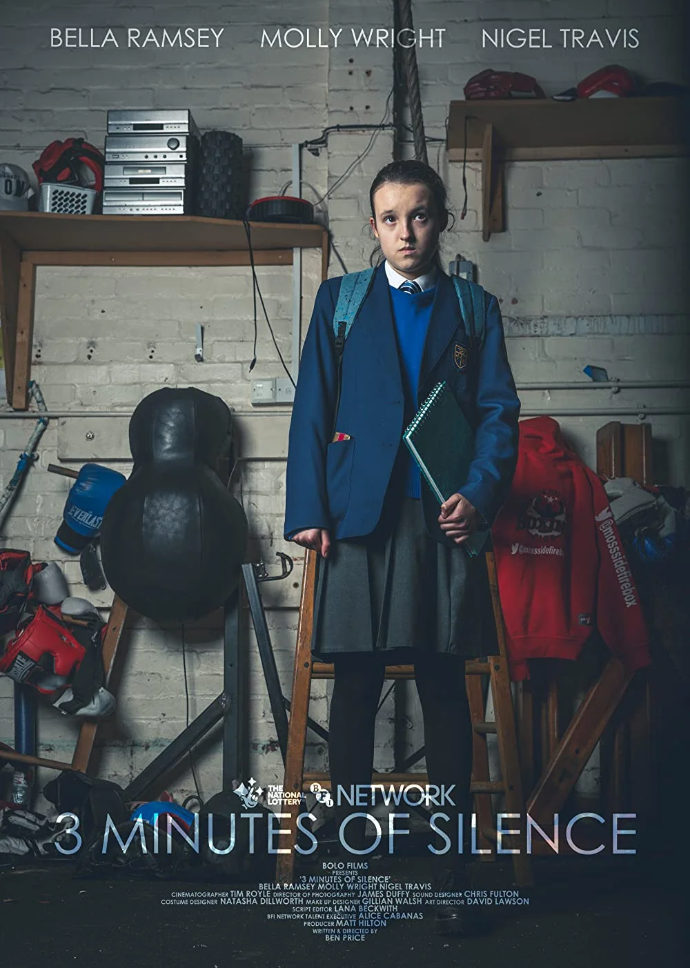 ۳ دقیقه سکوت