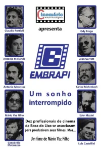 Embrapi - Um Sonho Interrompido