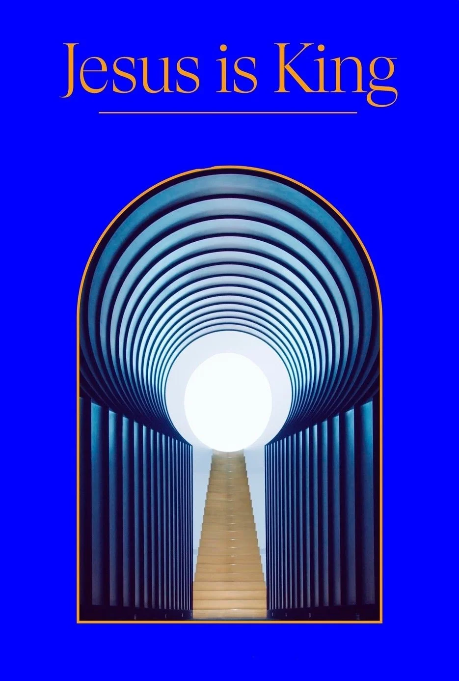 عیسی پادشاه است