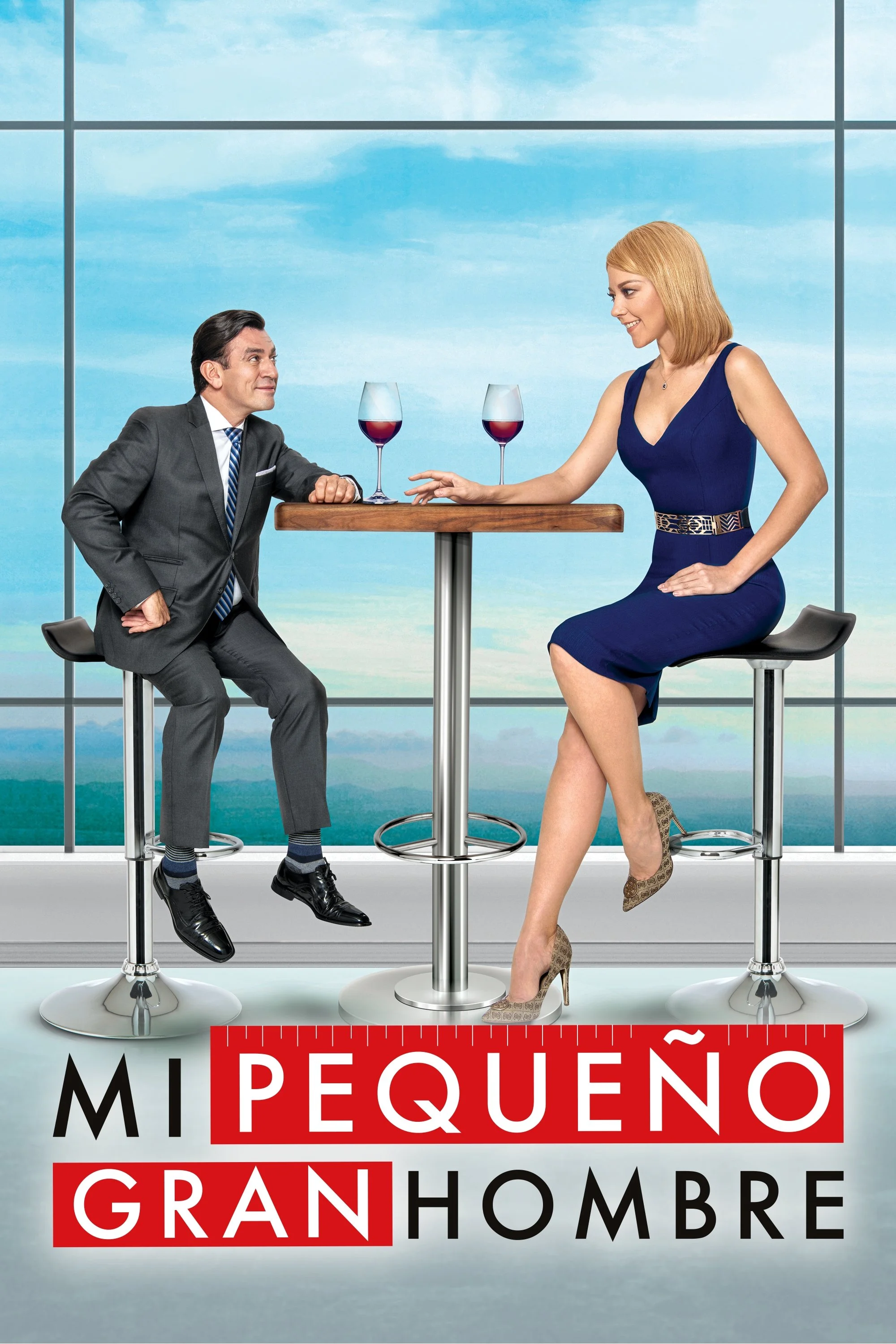 مرد کوچک بزرگ من