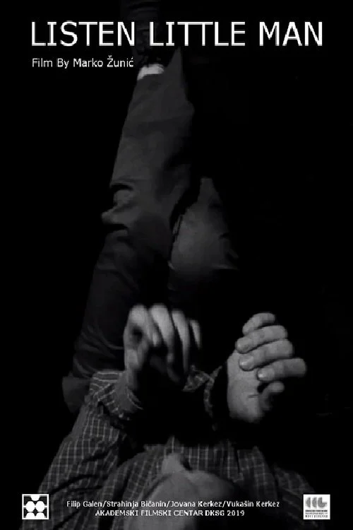 گوش کن مرد کوچک