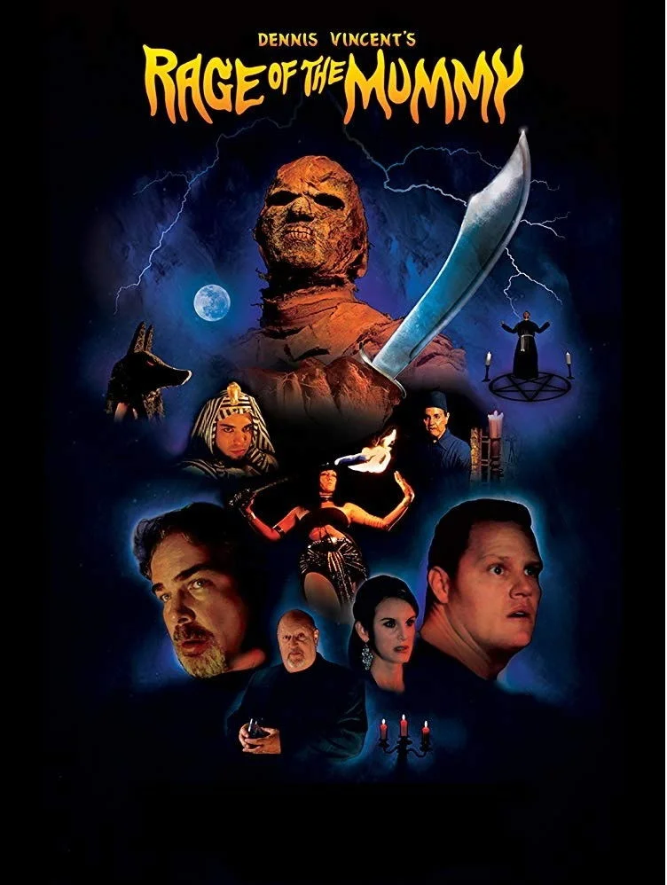 خشم مومیایی